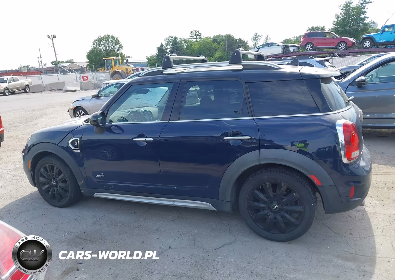2018 Mini Countryman Cooper S VIN:WMZYT5C34J3E60486 - 14