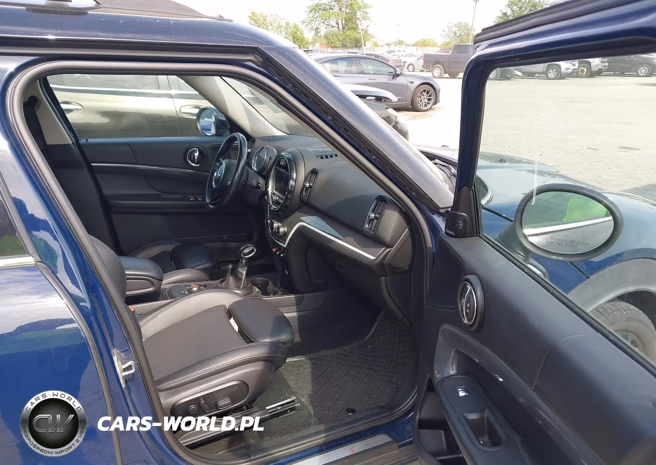 2018 Mini Countryman Cooper S VIN:WMZYT5C34J3E60486 - 5