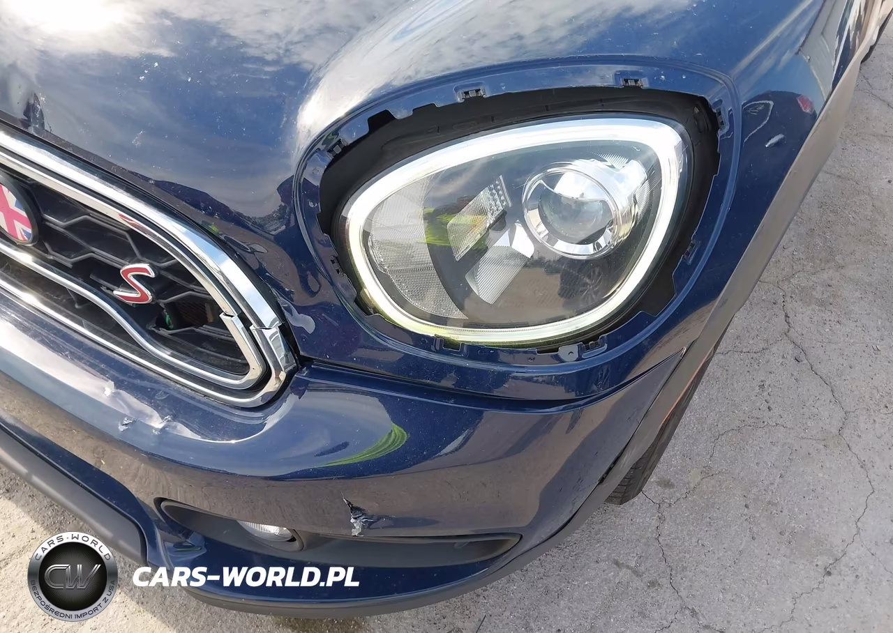 2018 Mini Countryman Cooper S VIN:WMZYT5C34J3E60486 - 6