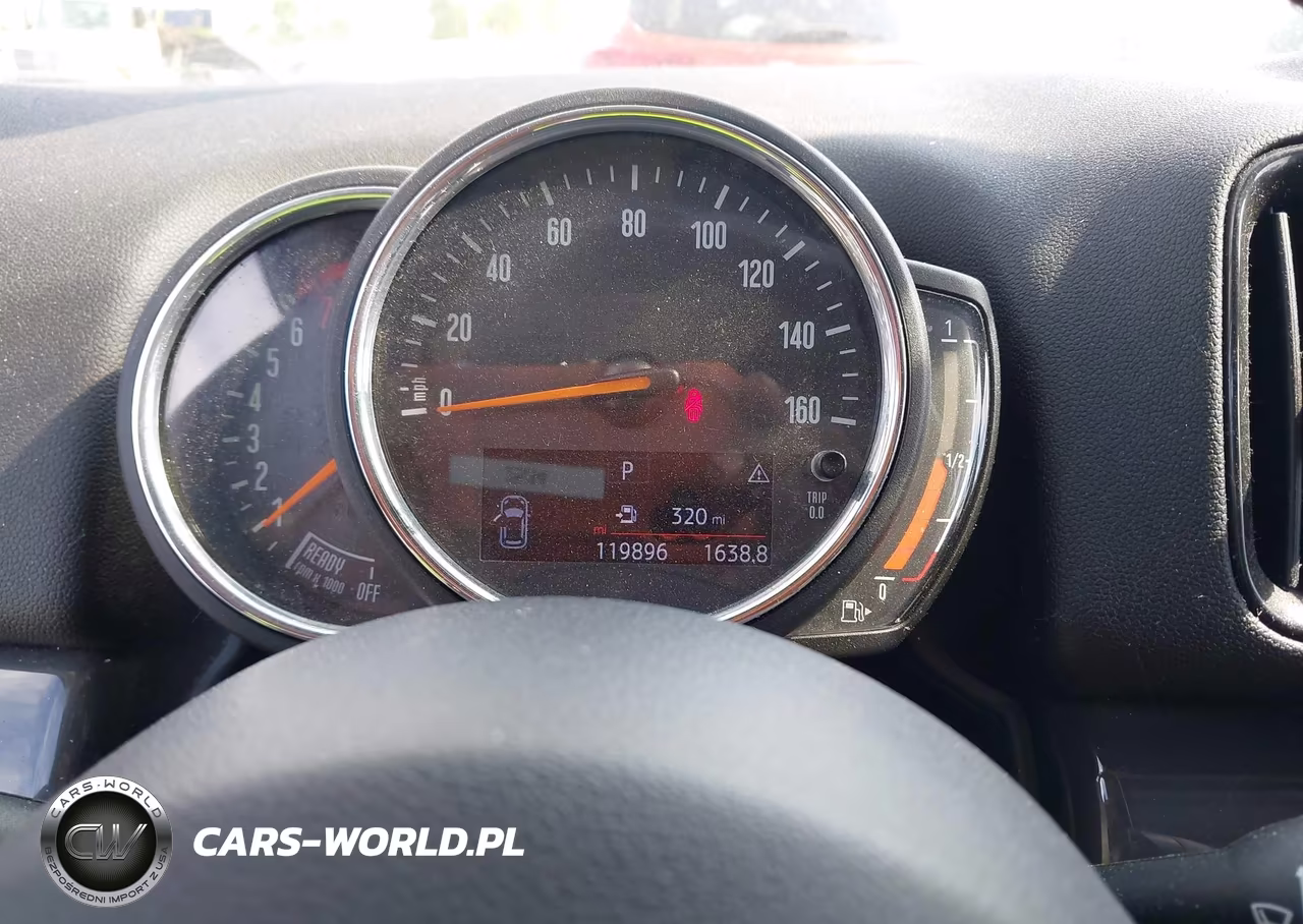 2018 Mini Countryman Cooper S VIN:WMZYT5C34J3E60486 - 7