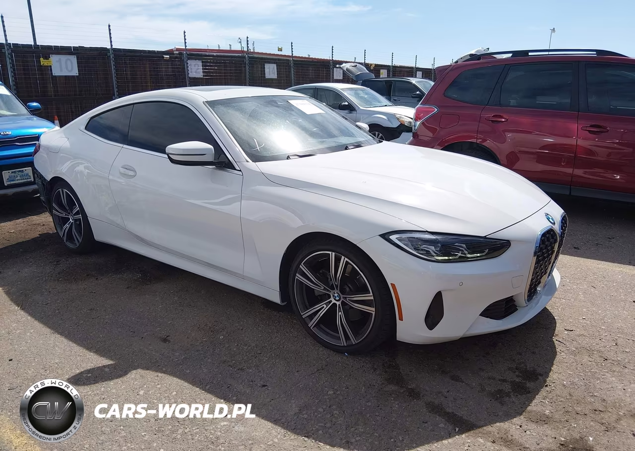 2024 BMW 430I xDrive – zdjęcie 1 z 19