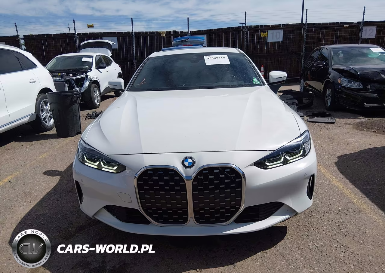 2024 BMW 430I xDrive VIN:WBA73AP03RCN45247 - 13