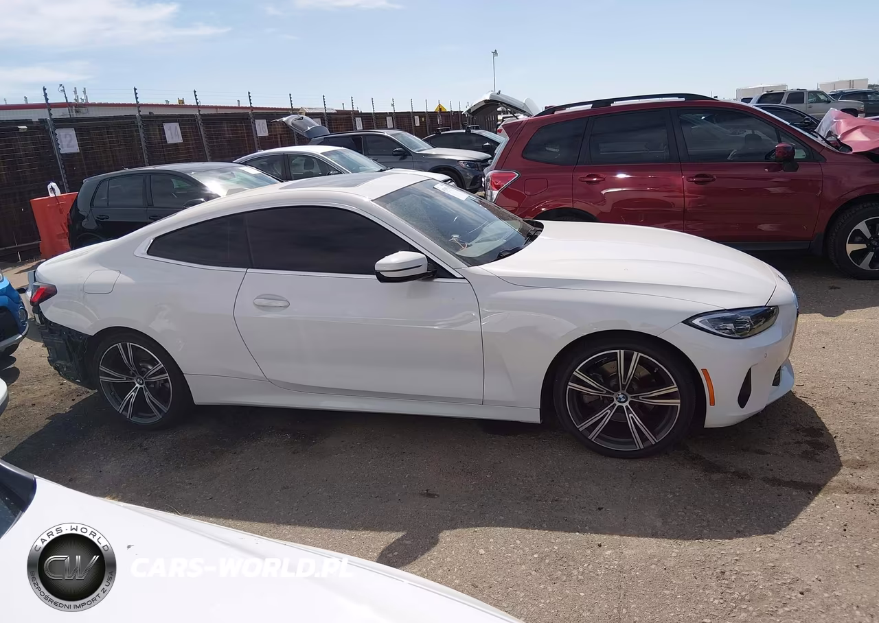 2024 BMW 430I xDrive VIN:WBA73AP03RCN45247 - 14