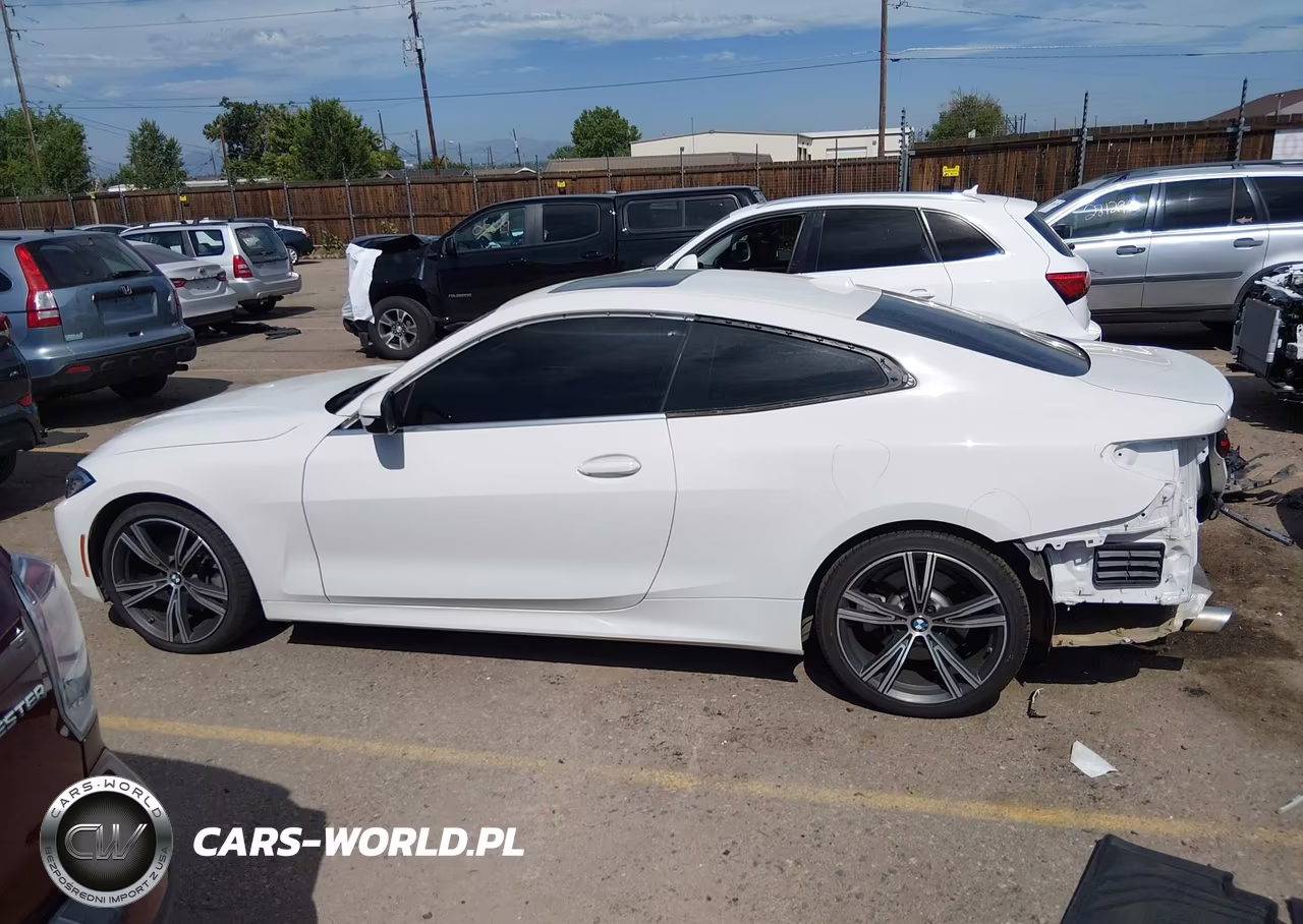 2024 BMW 430I xDrive VIN:WBA73AP03RCN45247 - 15