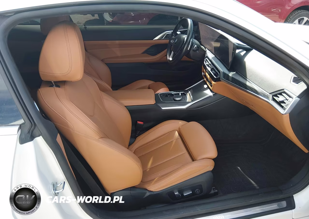 2024 BMW 430I xDrive VIN:WBA73AP03RCN45247 - 5