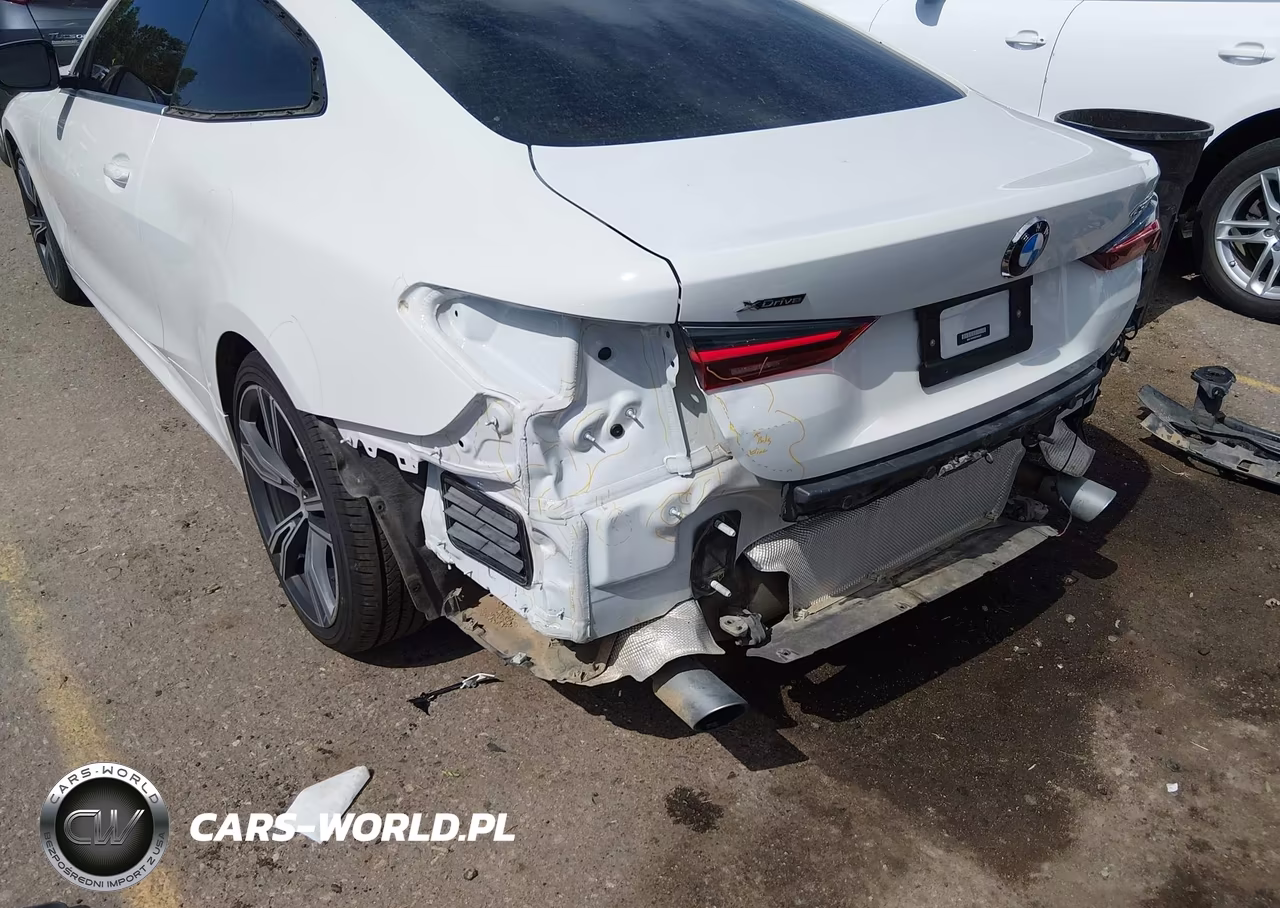 2024 BMW 430I xDrive VIN:WBA73AP03RCN45247 - 6
