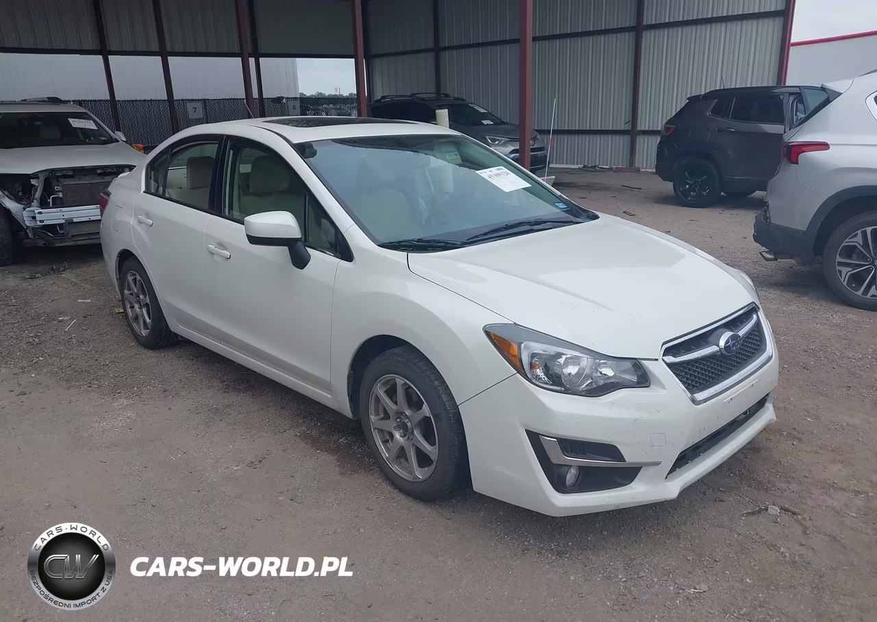 2015 Subaru Impreza 2.0I Premium – zdjęcie 1 z 16