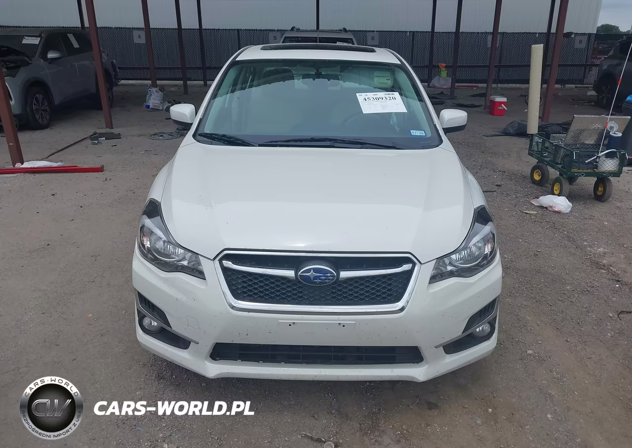 2015 Subaru Impreza 2.0I Premium VIN:JF1GJAK67FH019812 - 12