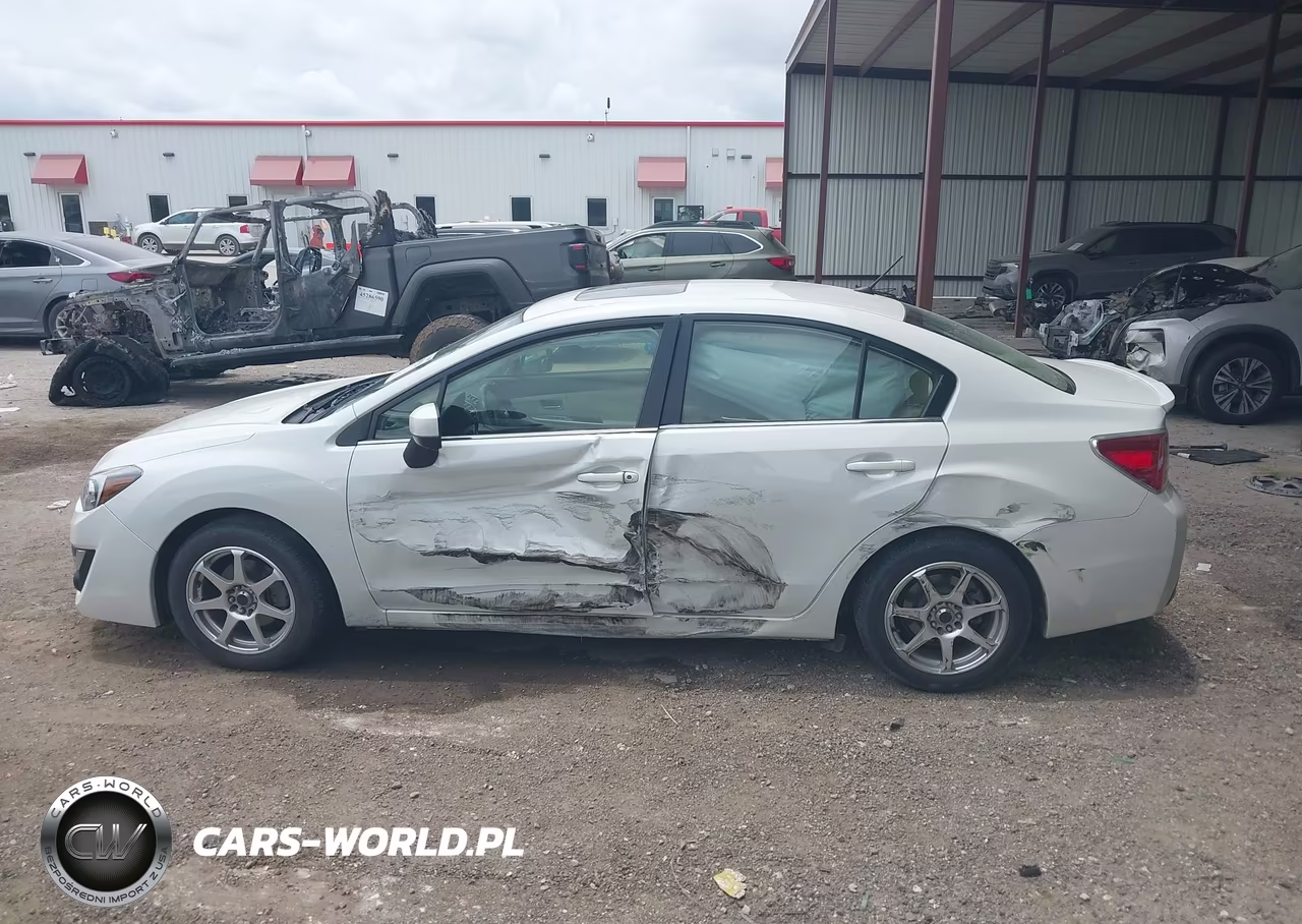 2015 Subaru Impreza 2.0I Premium VIN:JF1GJAK67FH019812 - 14