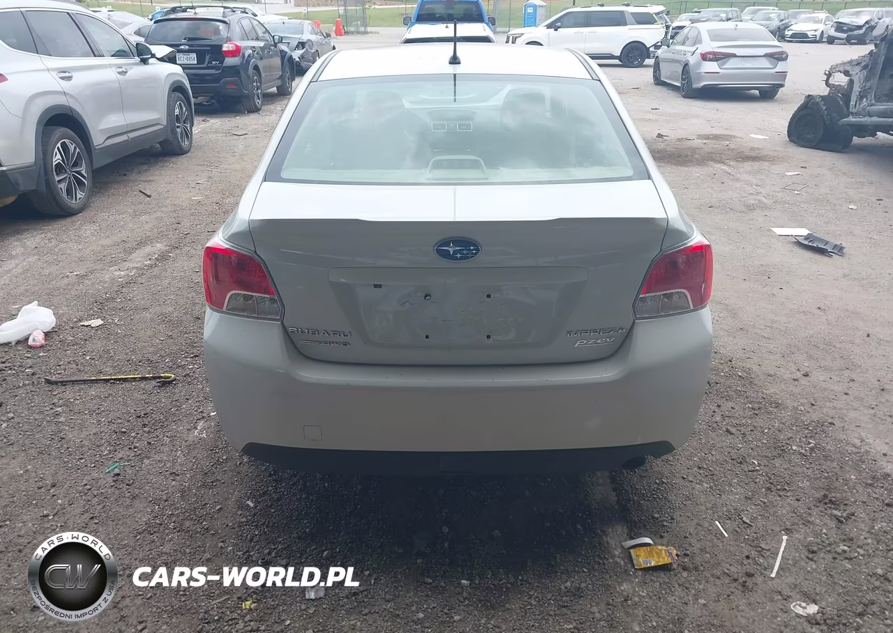 2015 Subaru Impreza 2.0I Premium VIN:JF1GJAK67FH019812 - 16
