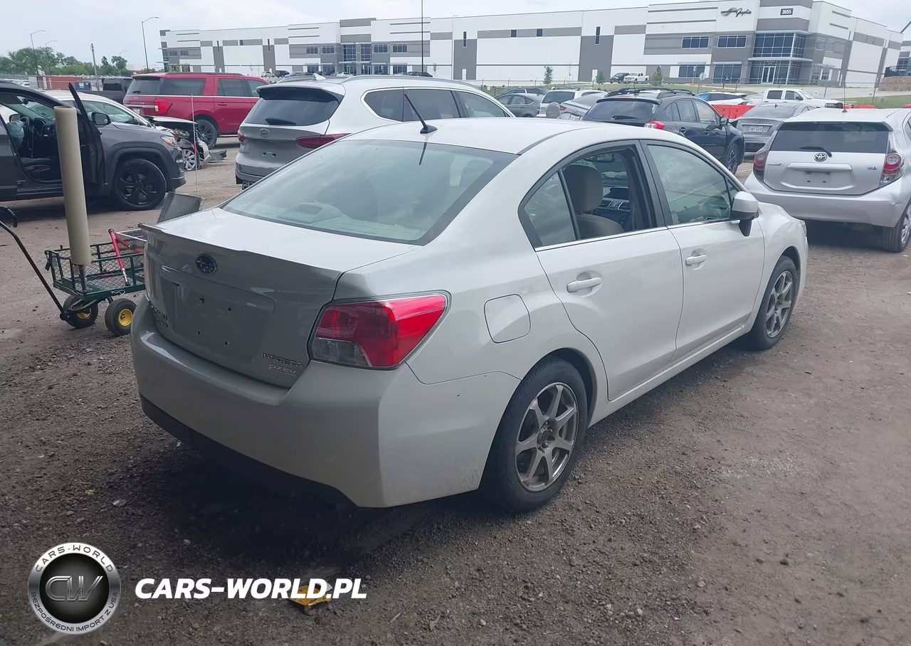 2015 Subaru Impreza 2.0I Premium VIN:JF1GJAK67FH019812 - 4