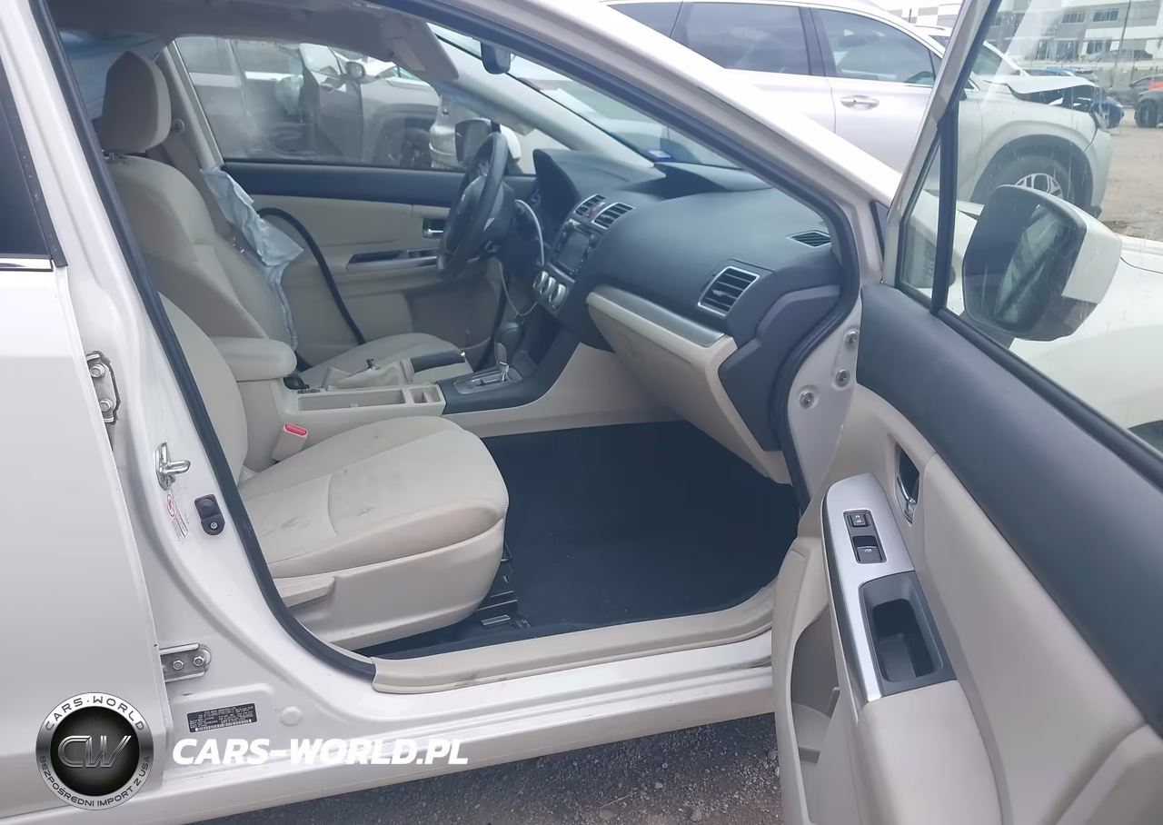 2015 Subaru Impreza 2.0I Premium VIN:JF1GJAK67FH019812 - 5