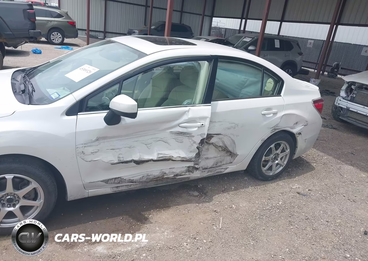 2015 Subaru Impreza 2.0I Premium VIN:JF1GJAK67FH019812 - 6