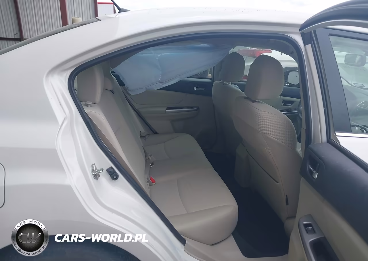 2015 Subaru Impreza 2.0I Premium VIN:JF1GJAK67FH019812 - 8