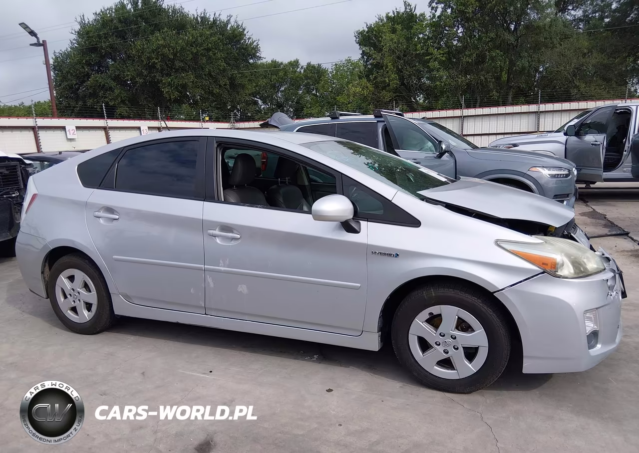 2010 Toyota Prius Iv VIN:JTDKN3DU3A0139890 - 13