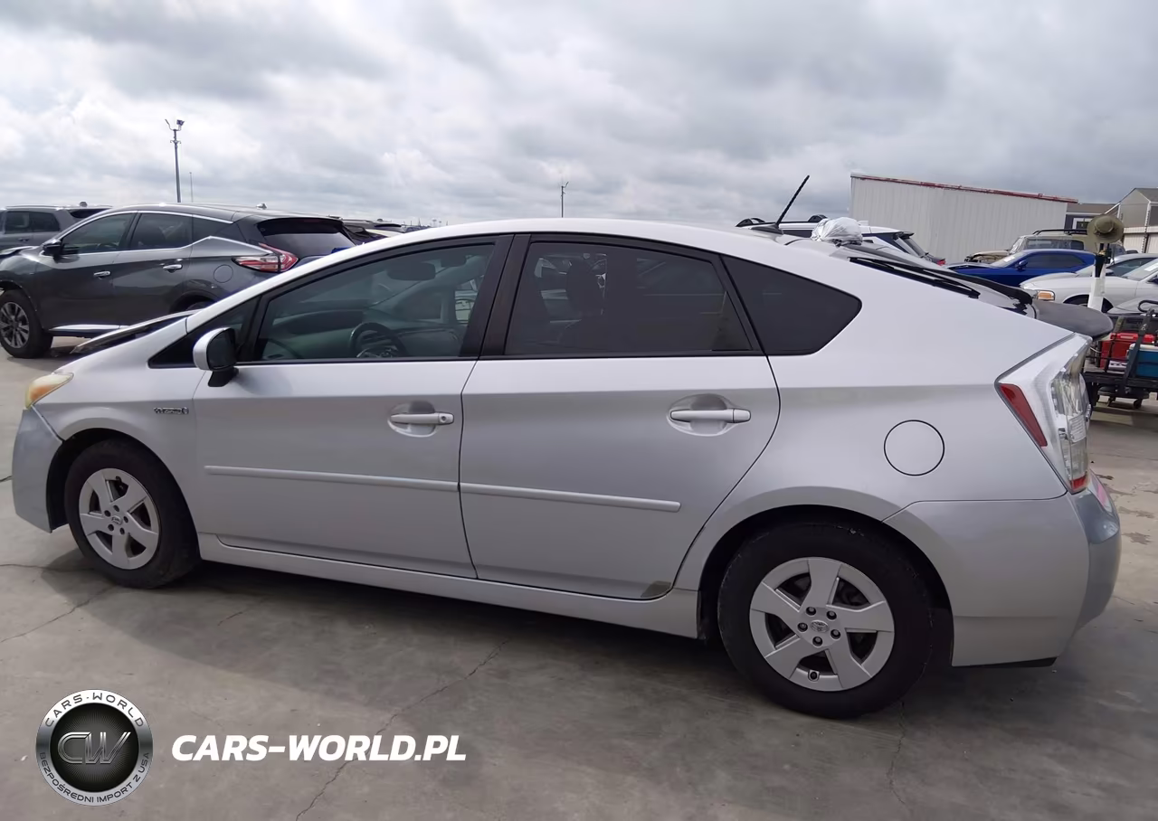 2010 Toyota Prius Iv VIN:JTDKN3DU3A0139890 - 14