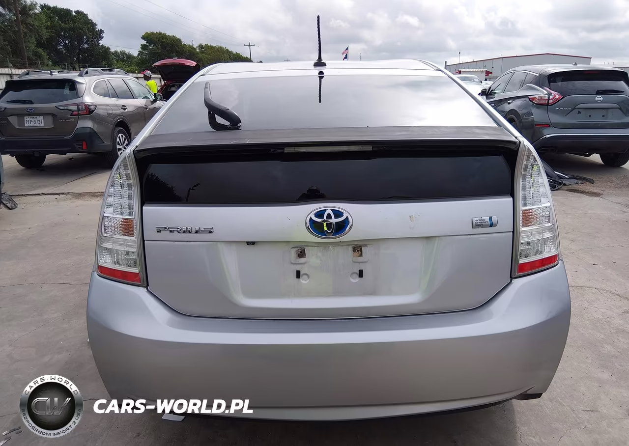 2010 Toyota Prius Iv VIN:JTDKN3DU3A0139890 - 16
