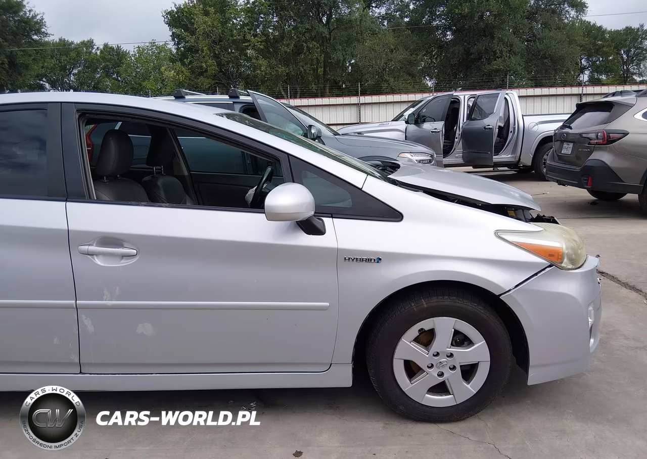 2010 Toyota Prius Iv VIN:JTDKN3DU3A0139890 - 17