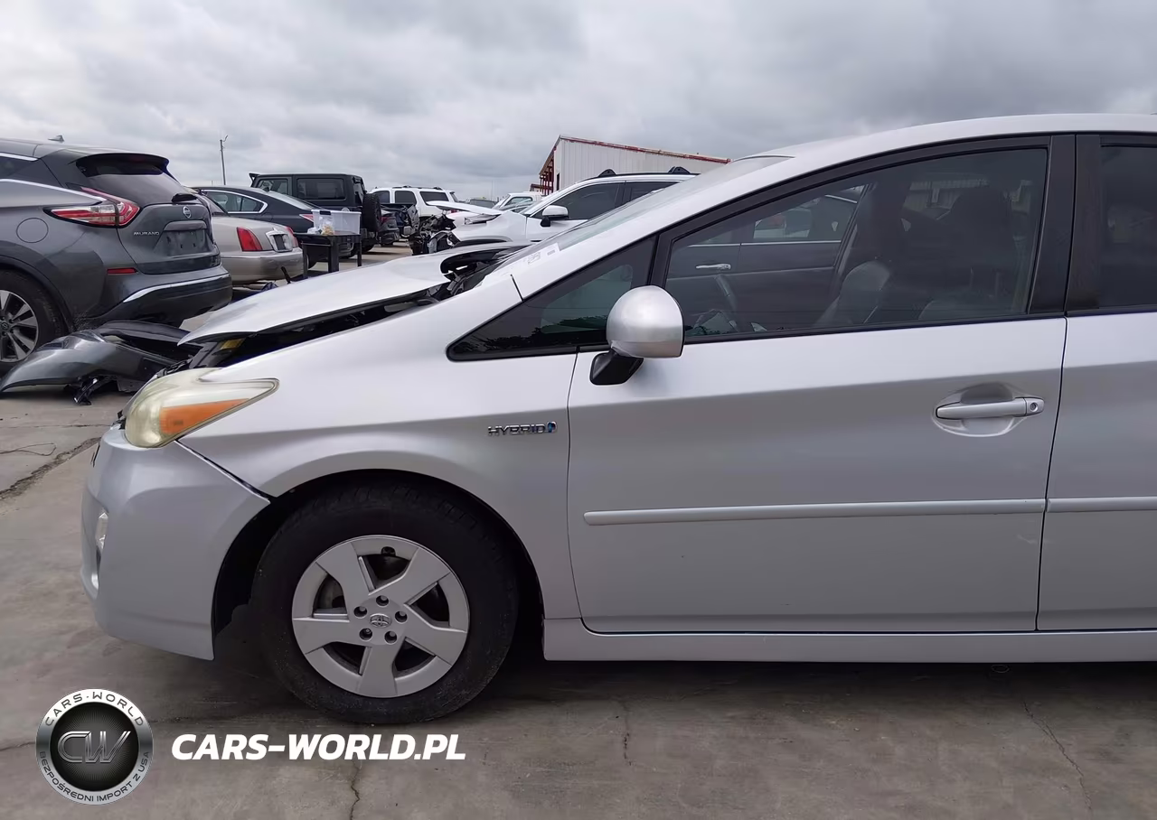 2010 Toyota Prius Iv VIN:JTDKN3DU3A0139890 - 18