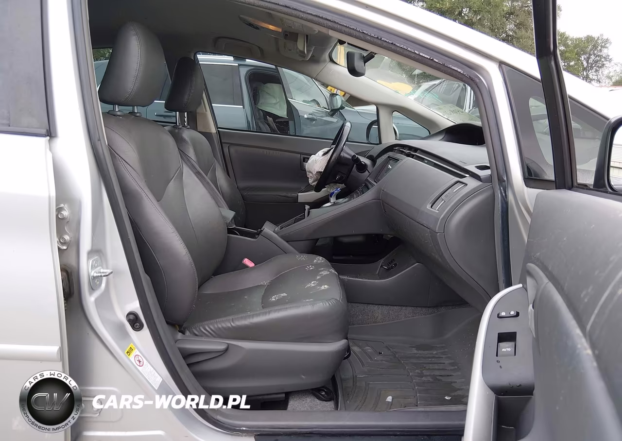 2010 Toyota Prius Iv VIN:JTDKN3DU3A0139890 - 5