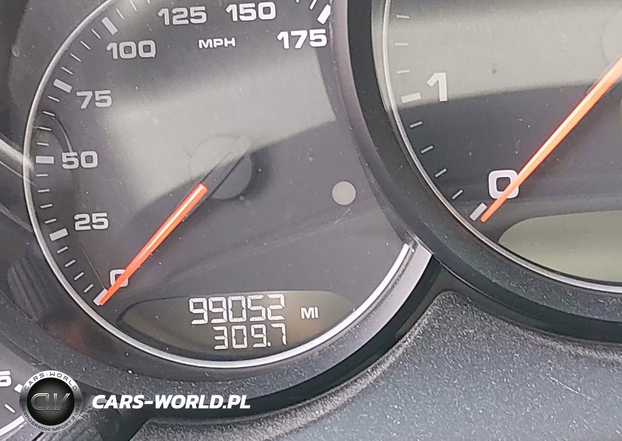 2014 Porsche Cayenne Platinum Edition VIN:WP1AA2A26ELA95083 - 15