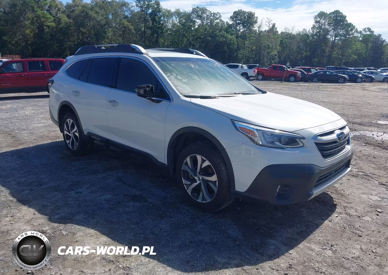 2022 Subaru Outback Touring Xt – zdjęcie 1 z 11