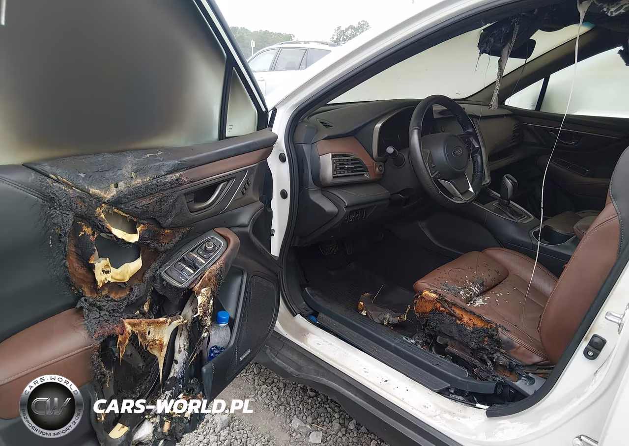 2022 Subaru Outback Touring Xt VIN:4S4BTGPD9N3283582 - 6