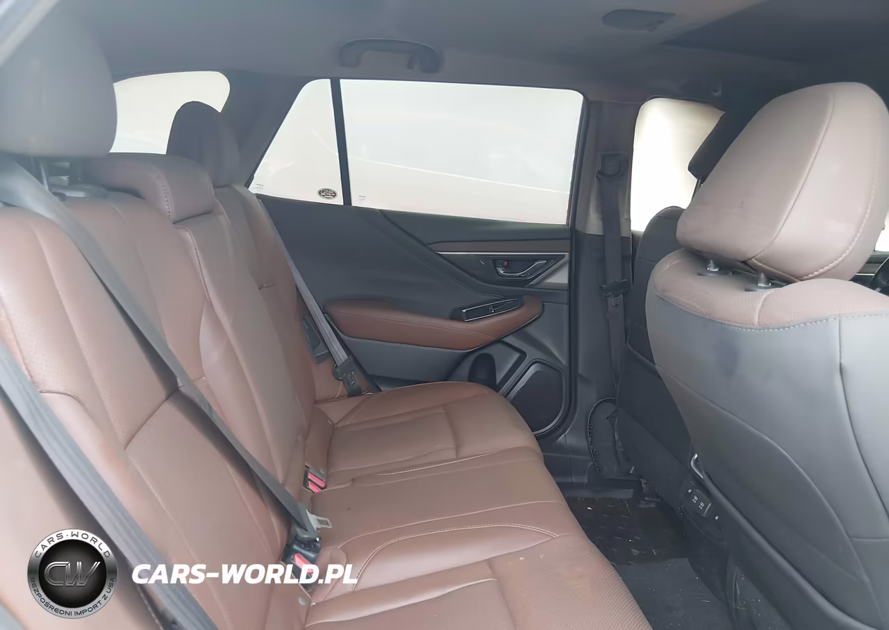 2022 Subaru Outback Touring Xt VIN:4S4BTGPD9N3283582 - 8