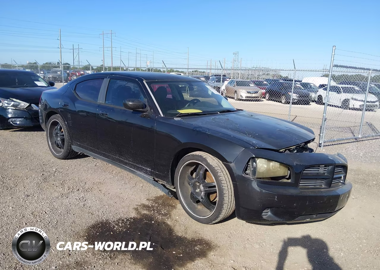2008 Dodge Charger