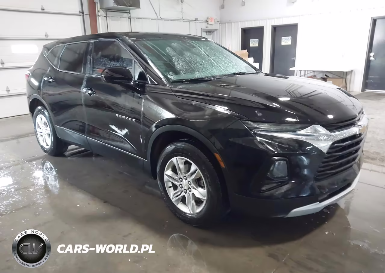 2021 Chevrolet Blazer Awd 2Lt