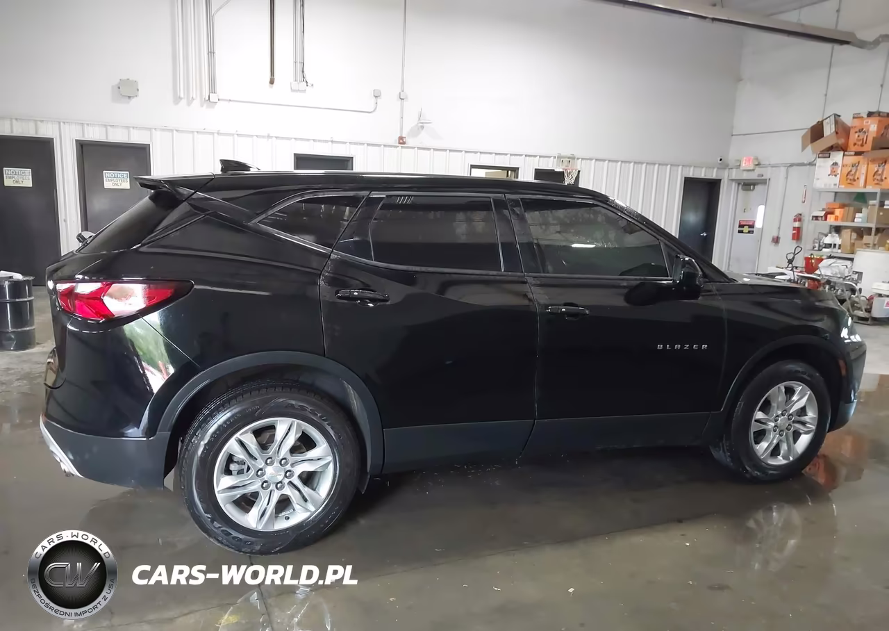 2021 Chevrolet Blazer Awd 2Lt VIN:3GNKBHR41MS550837 - 18