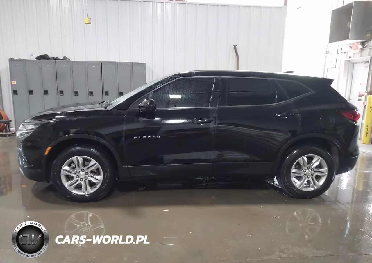 2021 Chevrolet Blazer Awd 2Lt VIN:3GNKBHR41MS550837 - 19