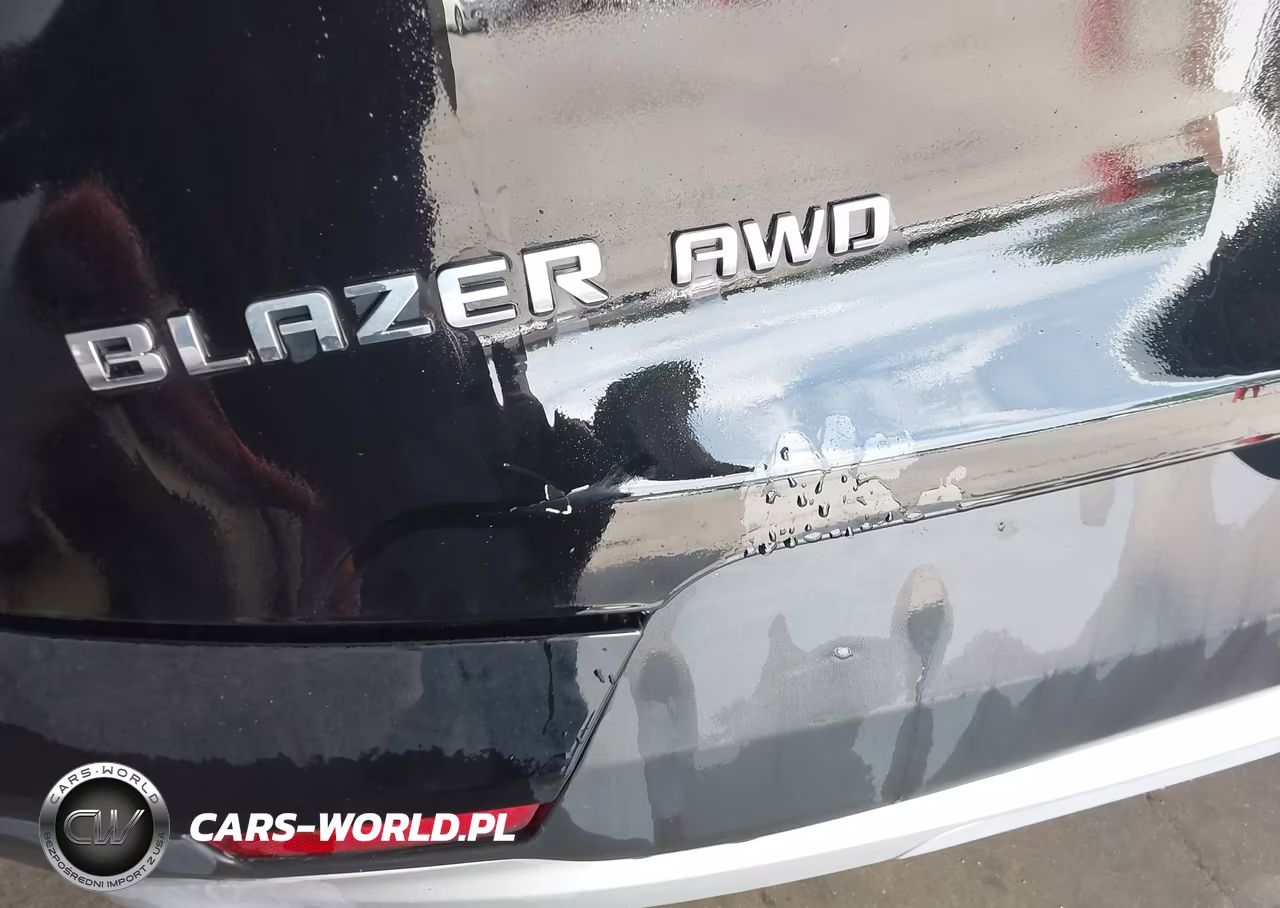 2021 Chevrolet Blazer Awd 2Lt VIN:3GNKBHR41MS550837 - 6