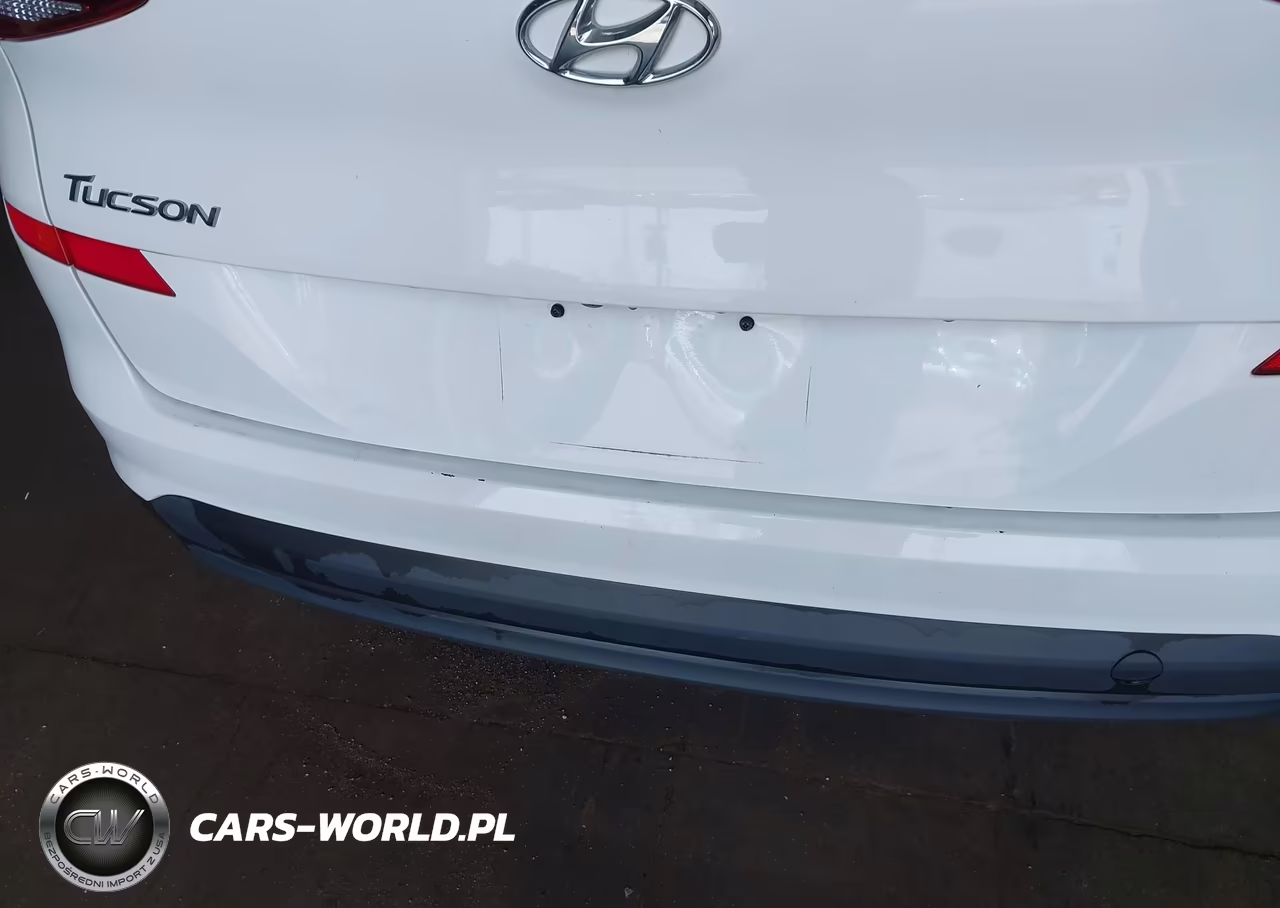 2020 Hyundai Tucson Se VIN:KM8J23A45LU164998 - 16