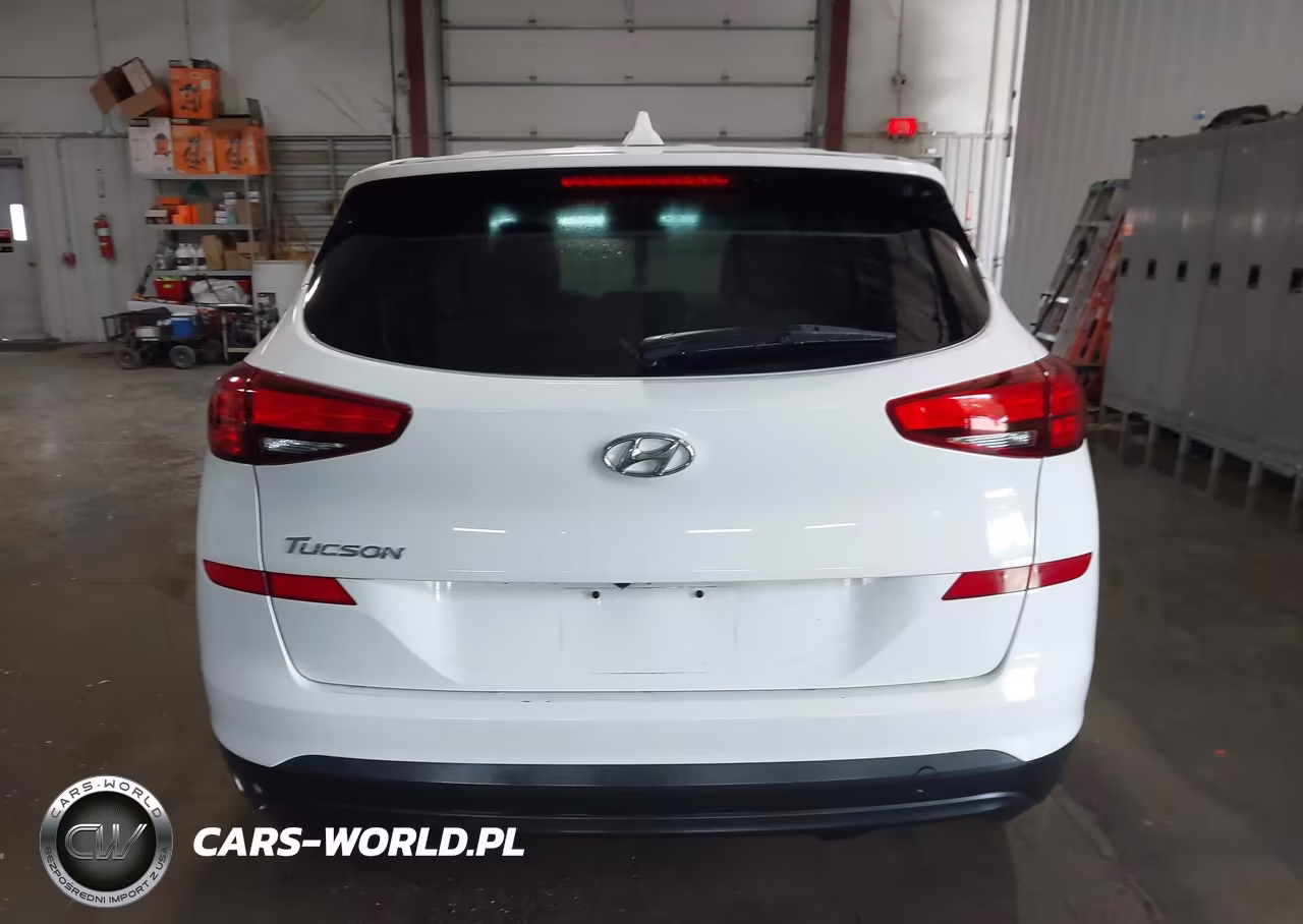 2020 Hyundai Tucson Se VIN:KM8J23A45LU164998 - 21