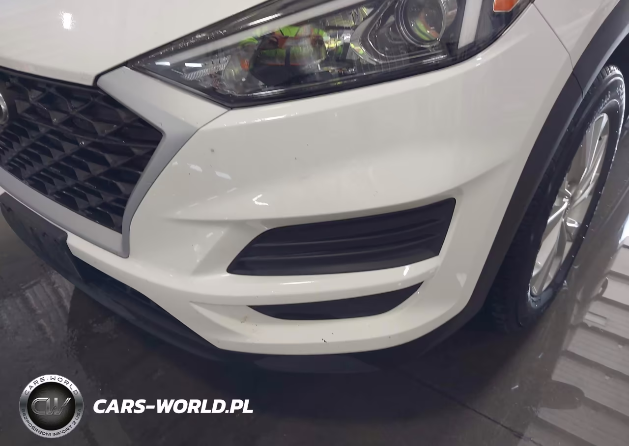 2020 Hyundai Tucson Se VIN:KM8J23A45LU164998 - 6