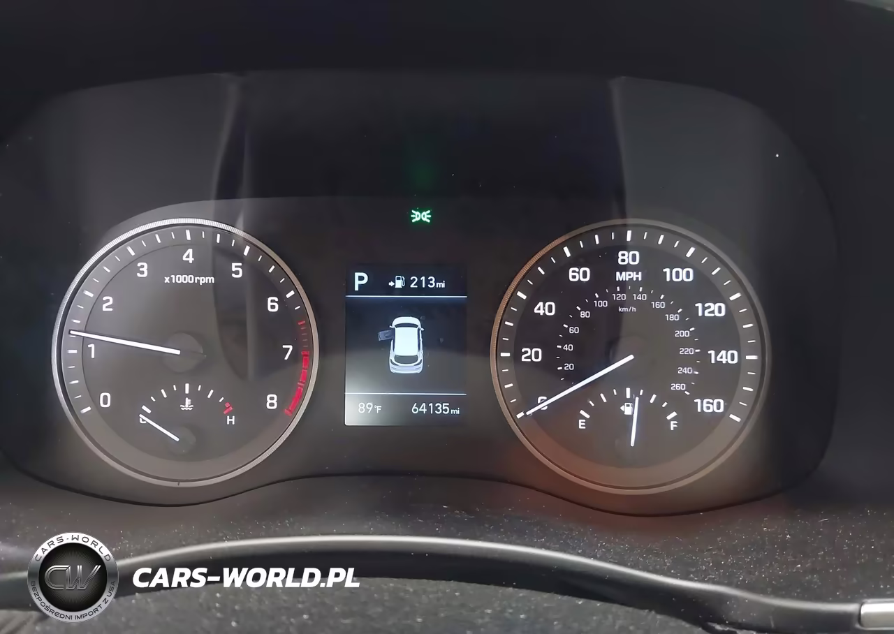 2020 Hyundai Tucson Se VIN:KM8J23A45LU164998 - 7