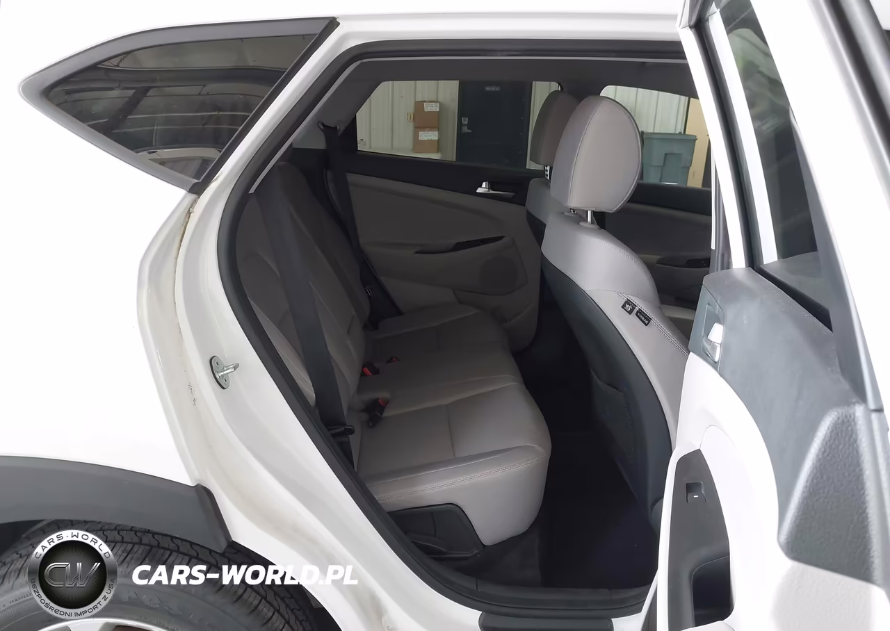 2020 Hyundai Tucson Se VIN:KM8J23A45LU164998 - 8