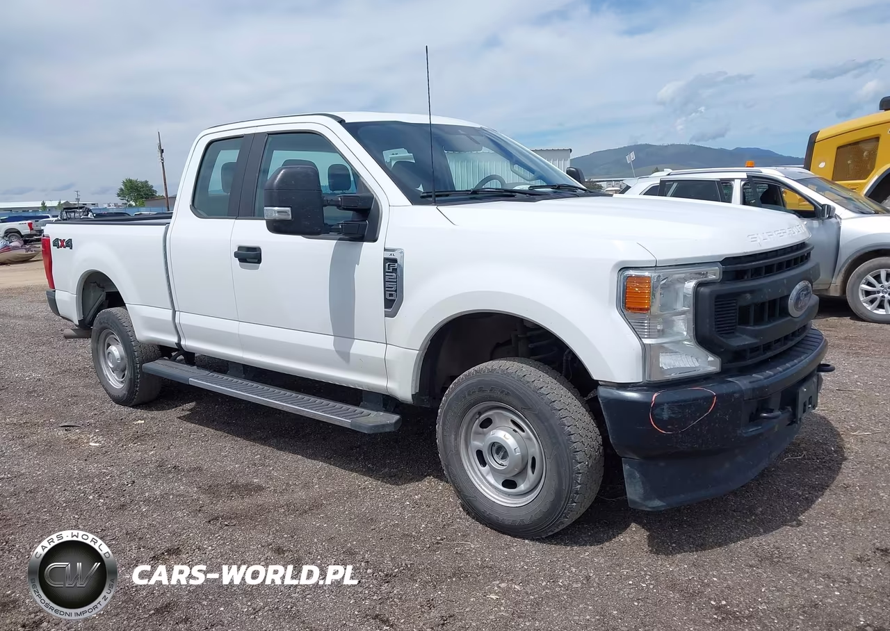 2022 Ford F-250 Xl – zdjęcie 1 z 18