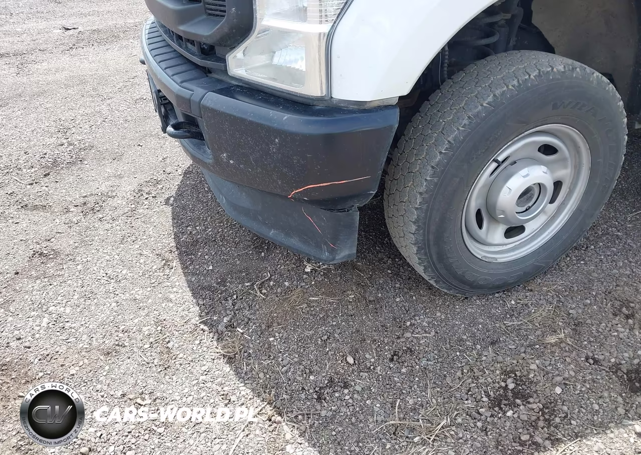 2022 Ford F-250 Xl VIN:1FT7X2B62NEE51674 - 12