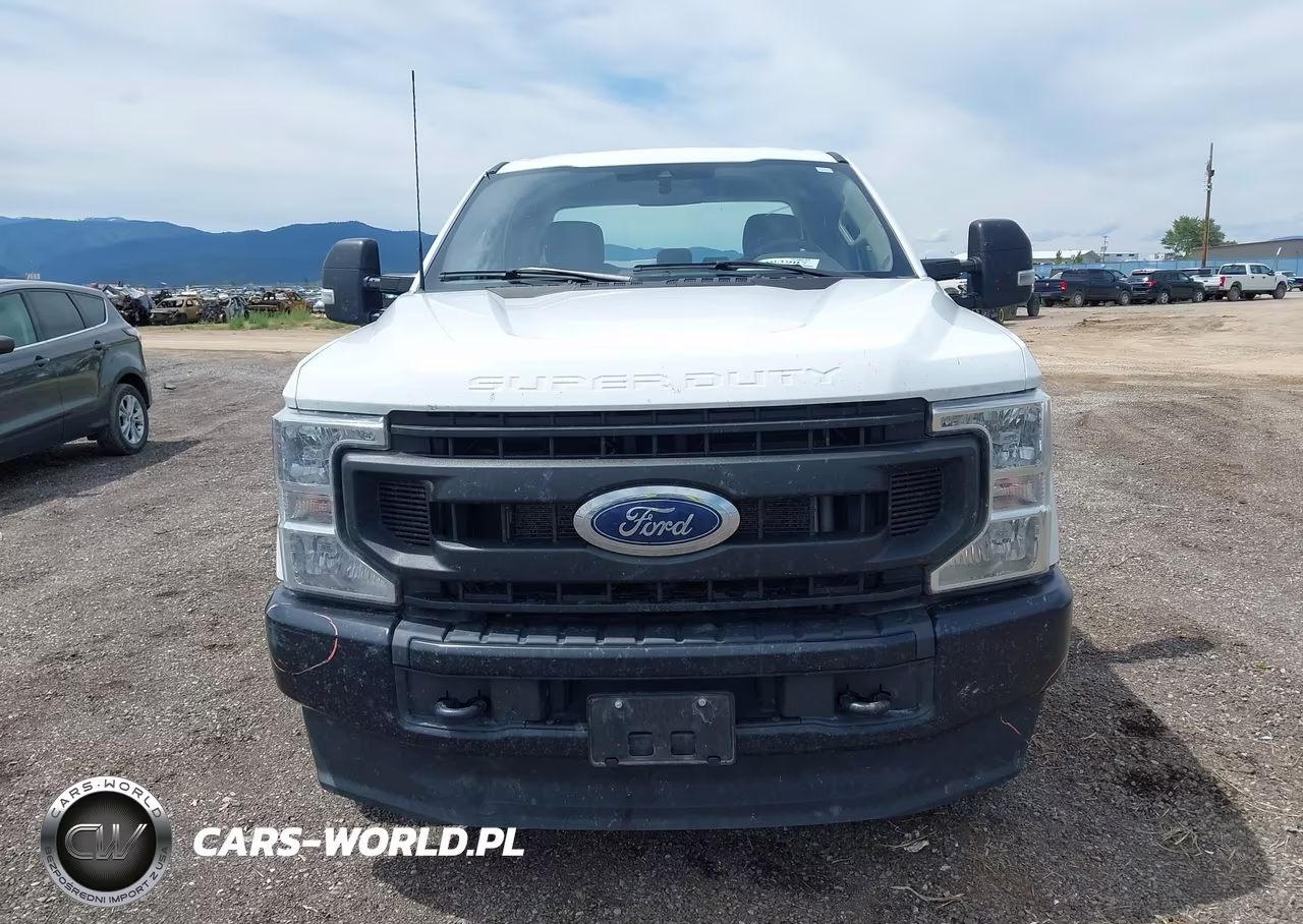 2022 Ford F-250 Xl VIN:1FT7X2B62NEE51674 - 14