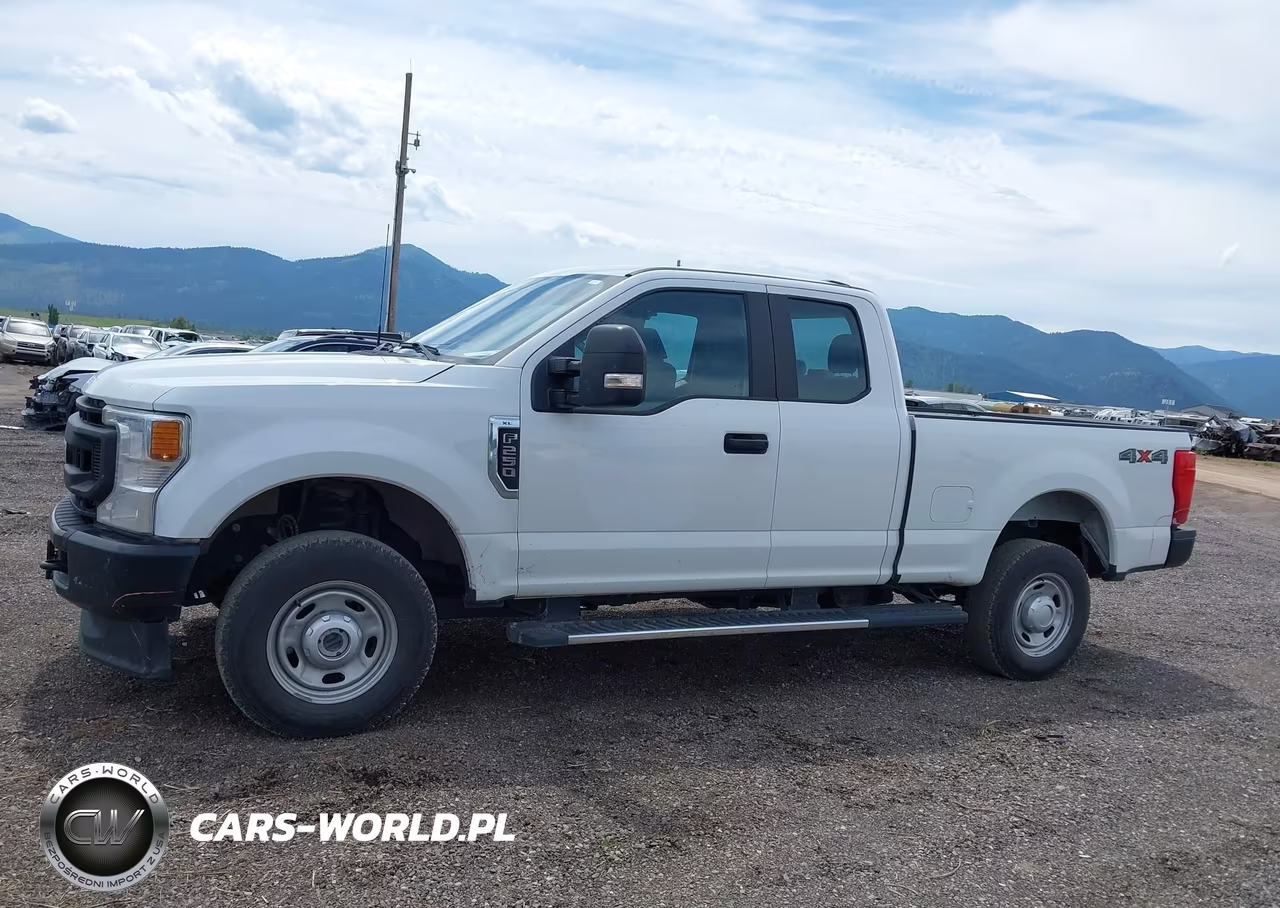 2022 Ford F-250 Xl VIN:1FT7X2B62NEE51674 - 16
