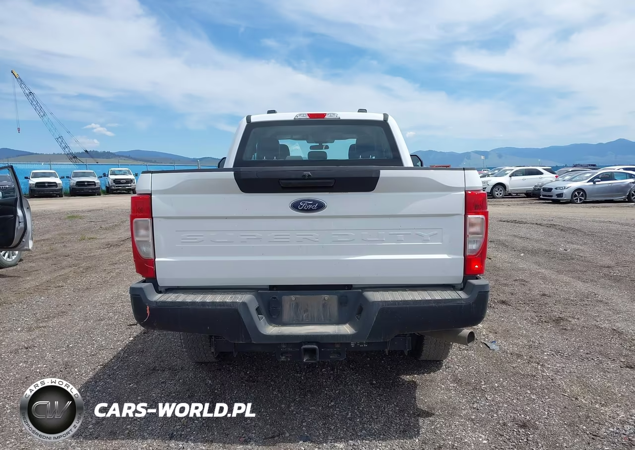 2022 Ford F-250 Xl VIN:1FT7X2B62NEE51674 - 18