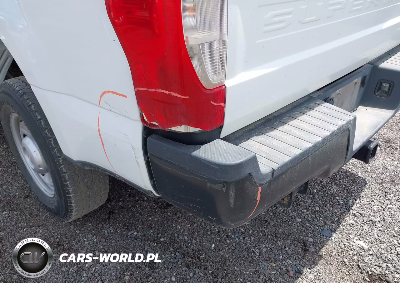 2022 Ford F-250 Xl VIN:1FT7X2B62NEE51674 - 6