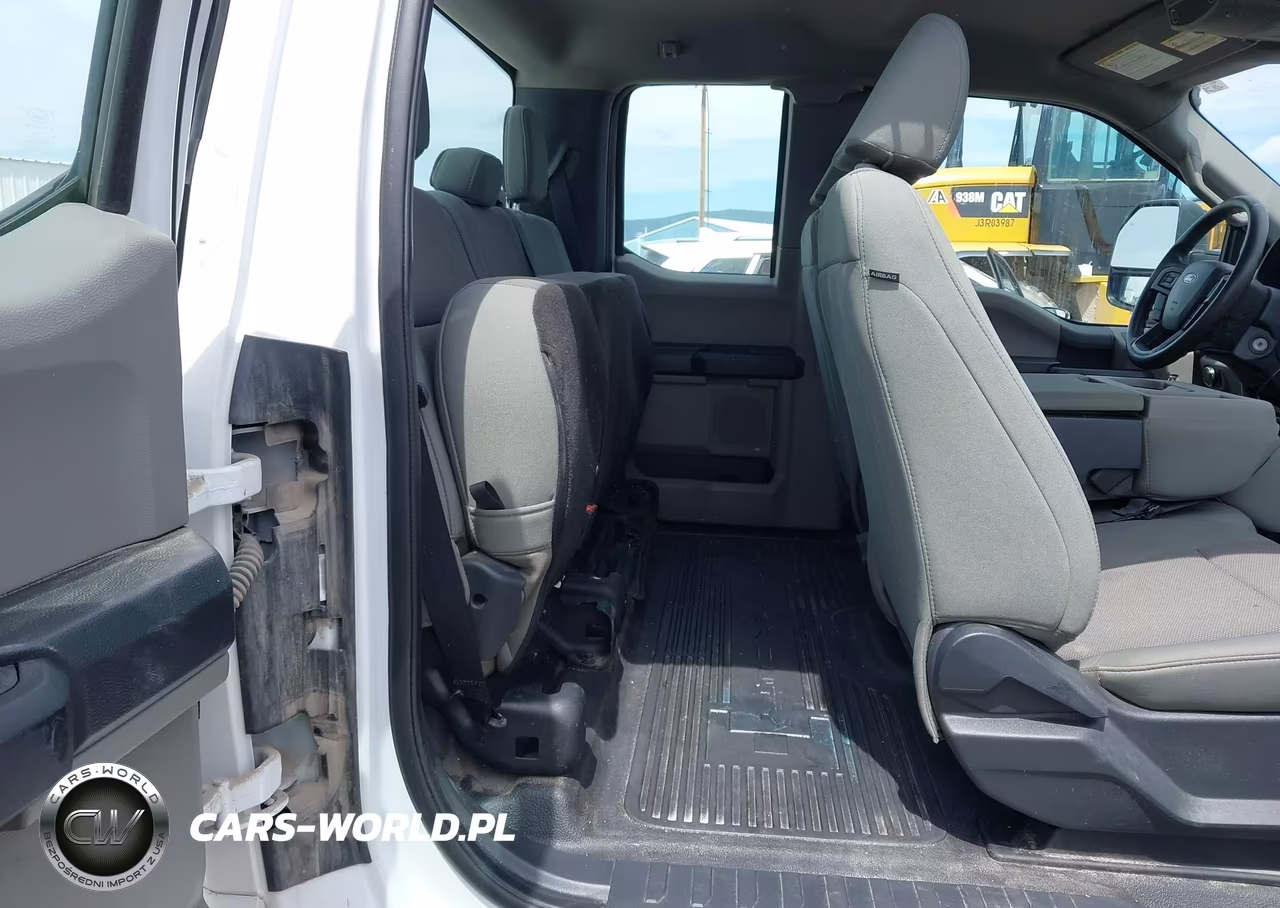 2022 Ford F-250 Xl VIN:1FT7X2B62NEE51674 - 8