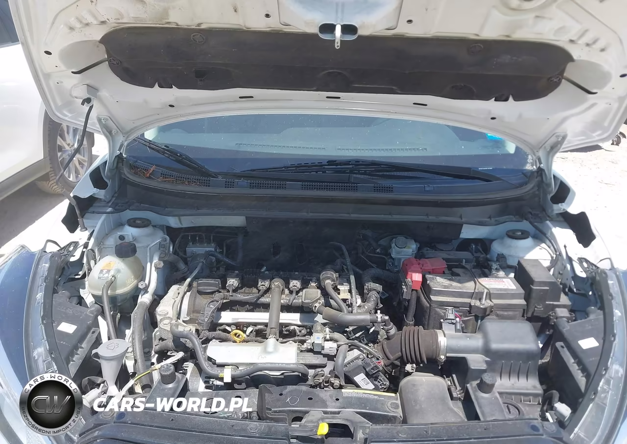 2023 Nissan Kicks Sv Xtronic Cvt VIN:3N1CP5CV3PL521419 - 10