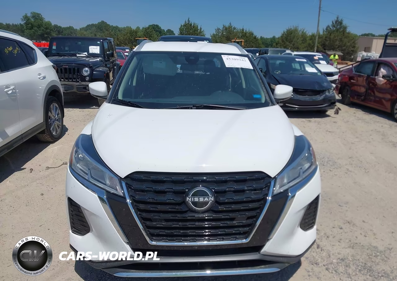 2023 Nissan Kicks Sv Xtronic Cvt VIN:3N1CP5CV3PL521419 - 12