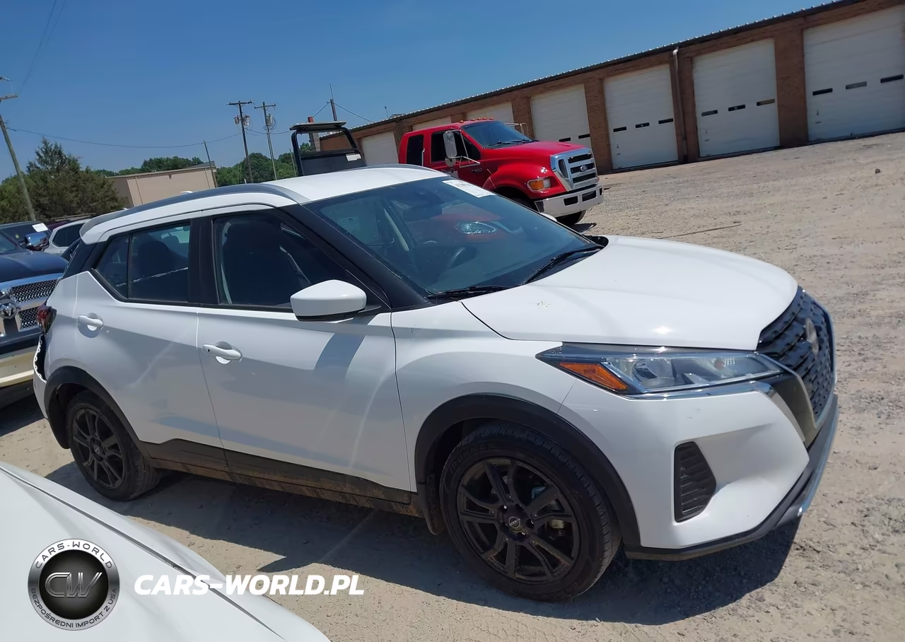 2023 Nissan Kicks Sv Xtronic Cvt VIN:3N1CP5CV3PL521419 - 13