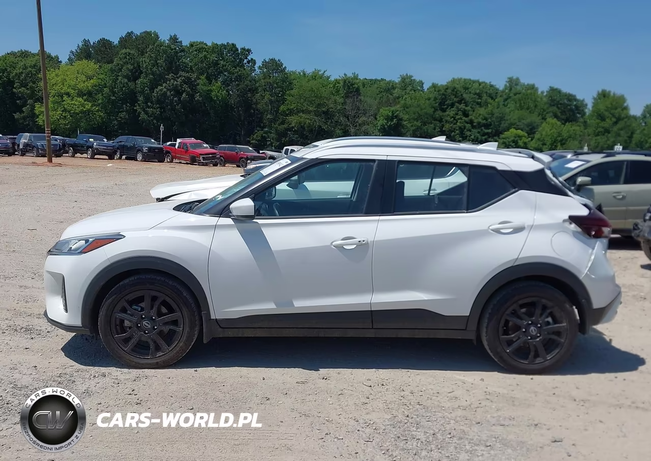 2023 Nissan Kicks Sv Xtronic Cvt VIN:3N1CP5CV3PL521419 - 14