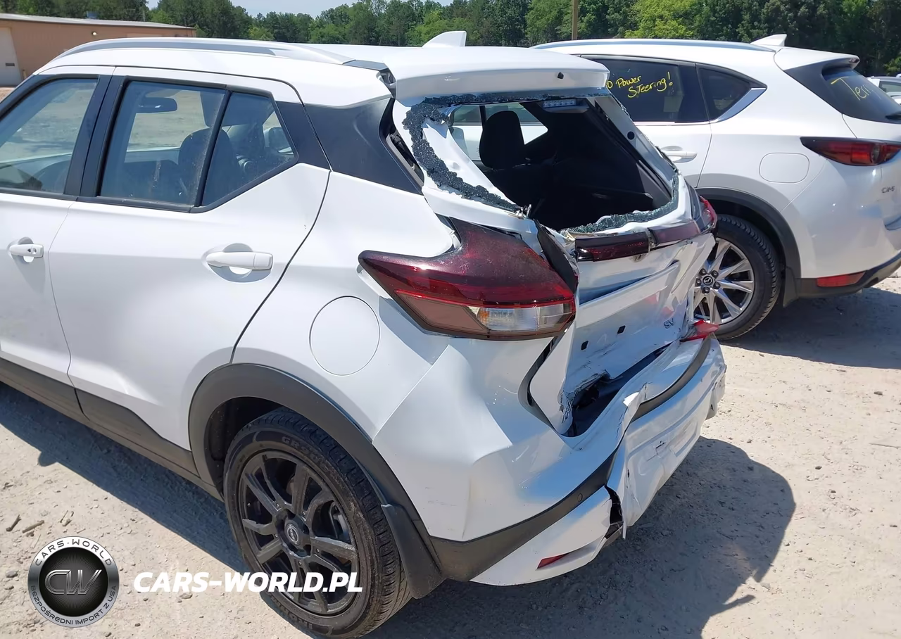 2023 Nissan Kicks Sv Xtronic Cvt VIN:3N1CP5CV3PL521419 - 17